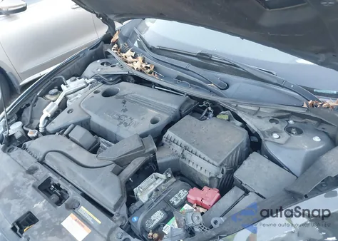 2018 Nissan Altima 2.5 Sl z USA, uszkodzony, nr VIN 1N4AL3AP2JC212512